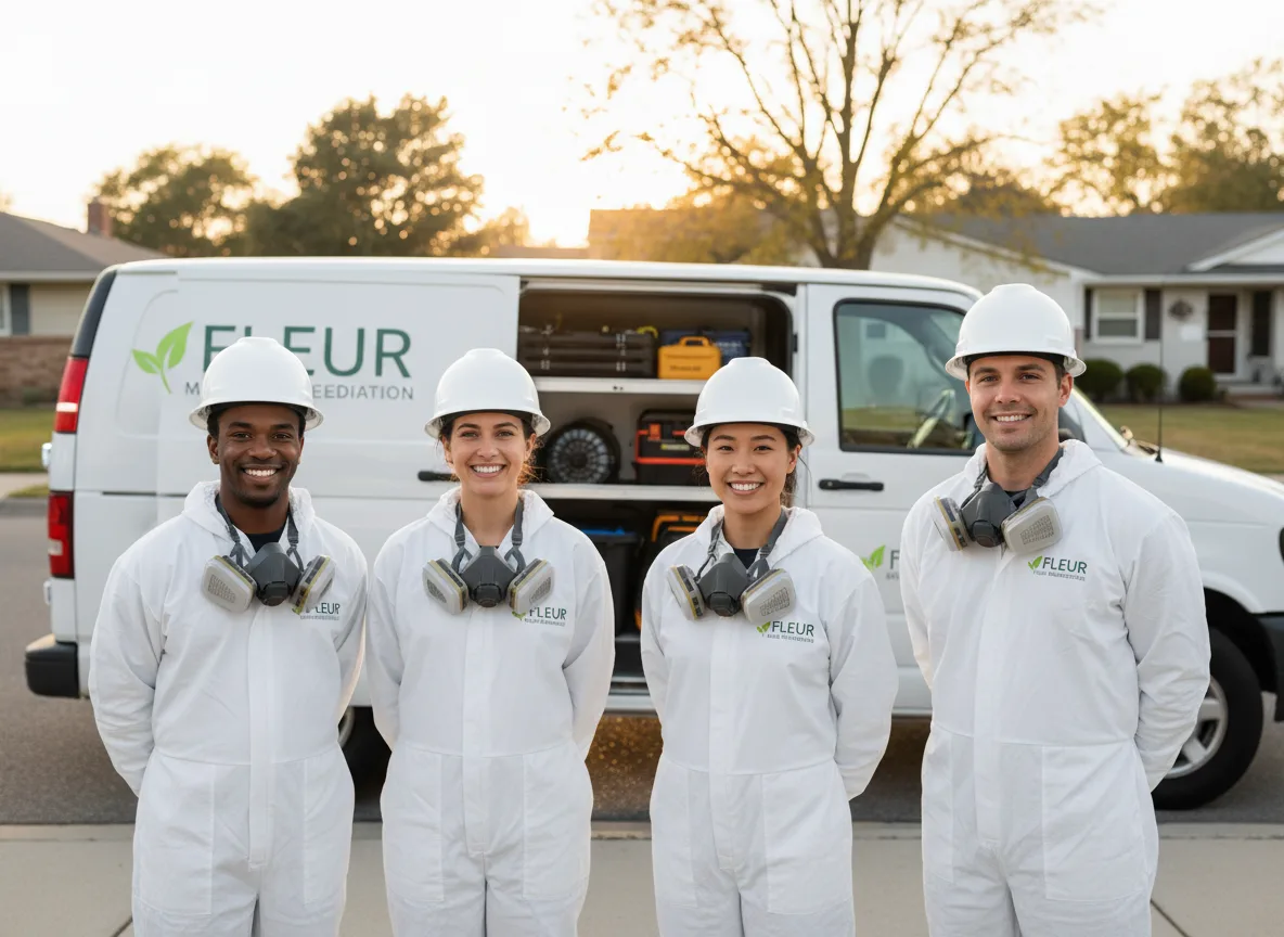 Mold Remediation company in Hackettstown, NJ